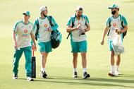 Australia & India Nets Session TBC